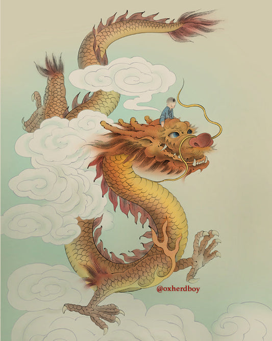 Year of the Dragon