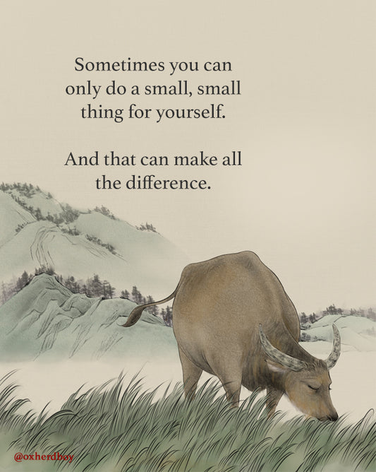 Small Thing for Yourself