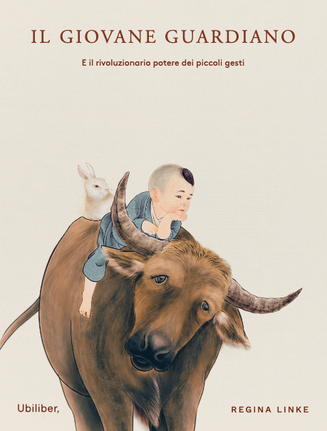 "The Oxherd Boy: Parables of Love, Compassion, and Community" Signed Book