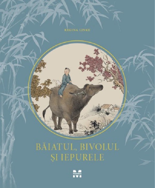 "The Oxherd Boy: Parables of Love, Compassion, and Community" Signed Book
