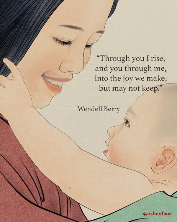 Through You I Rise