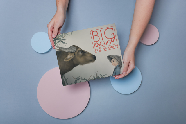 "Big Enough" Book (Signed Copy)