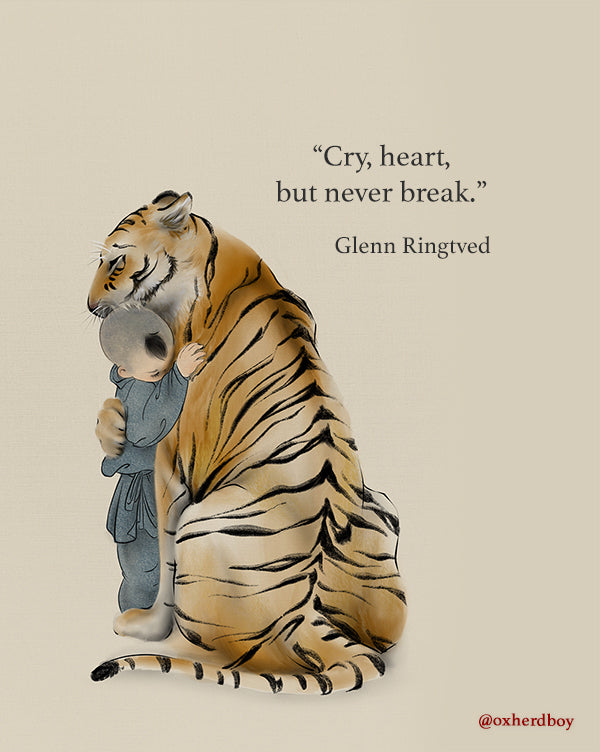 Cry, Heart