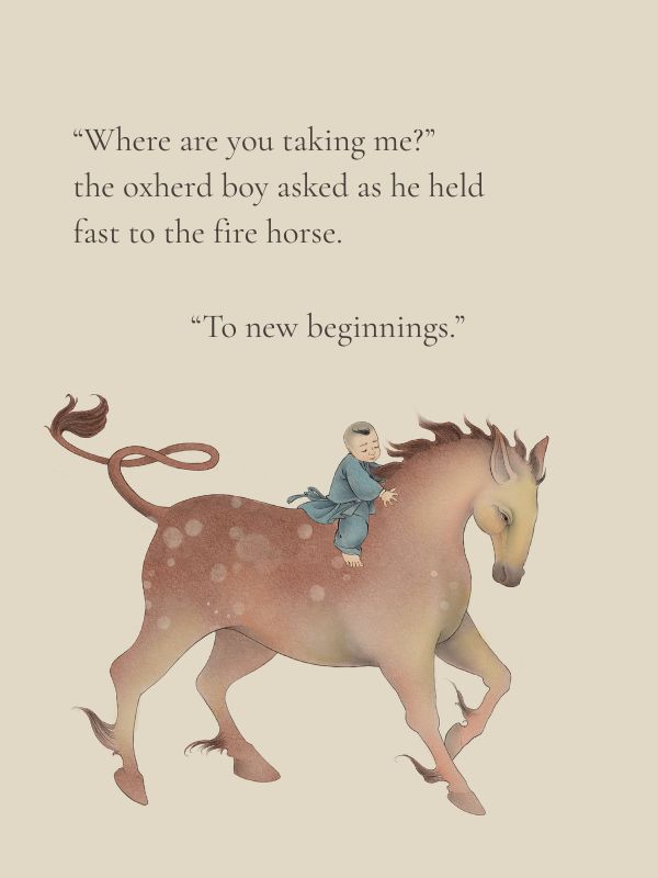 New Beginnings