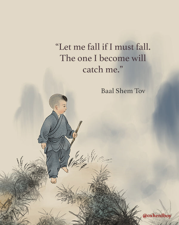 Let me Fall