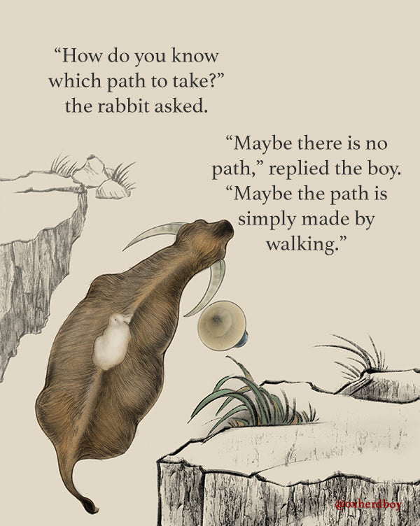 No Path