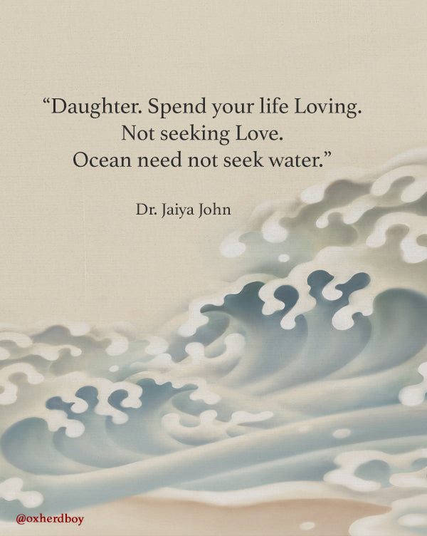 Spend Your Life Loving