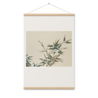 Bamboo (24"x36") Signed Scroll