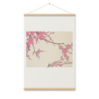 Plum Blossom (24"x36") Signed Scroll