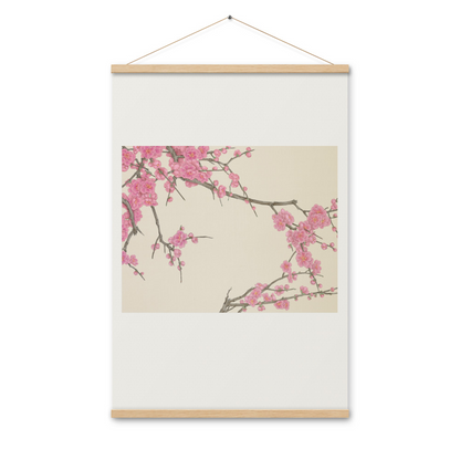 Plum Blossom (24"x36")