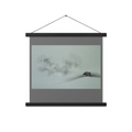 A Dark Place (18"x18") Signed Scroll