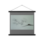 A Dark Place (18"x18") Signed Scroll