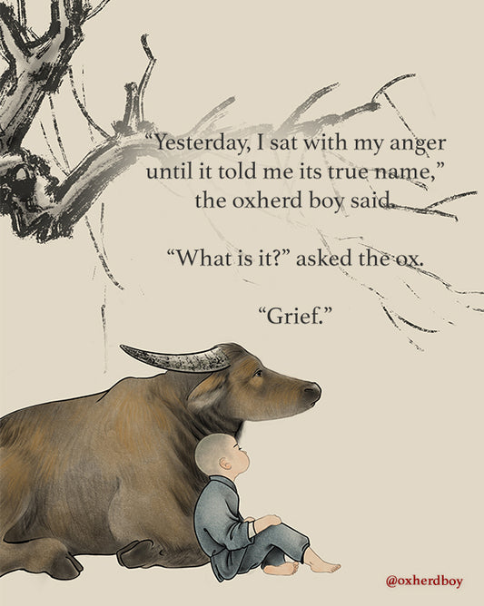 Anger and Grief