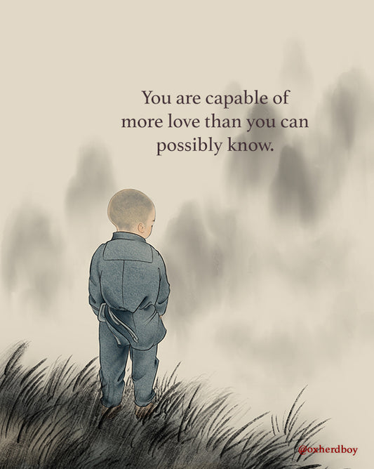 Capable of Love