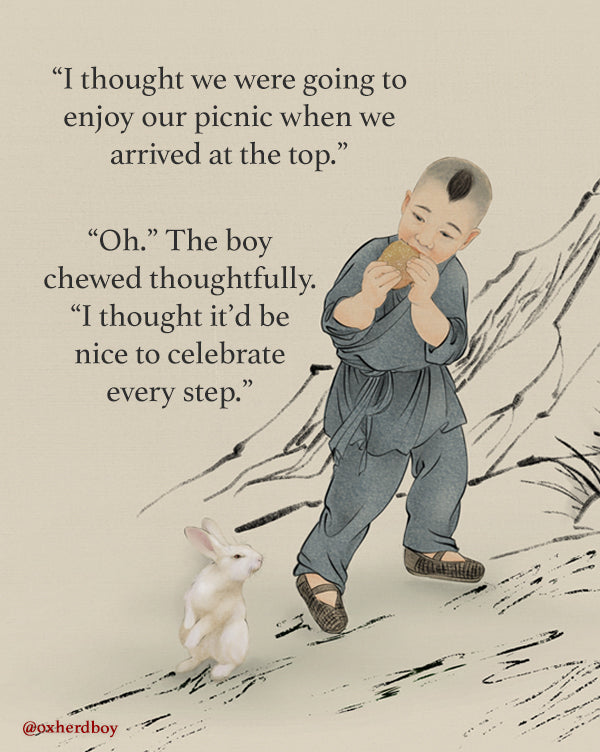 Celebrate Every Step