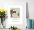 Framed Fine Art Print of Your Choice