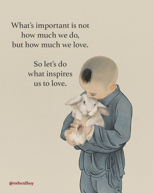 Inspire to Love