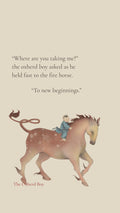 New Beginnings Mobile Wallpaper
