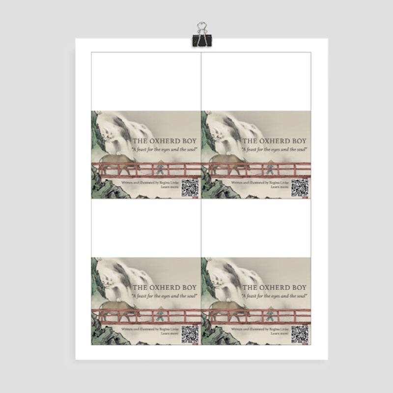 Printable Shelf Talker File