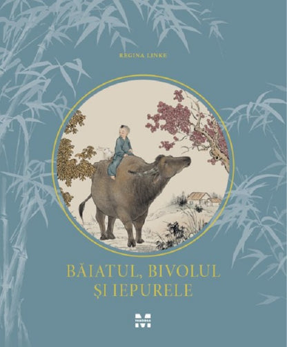 "The Oxherd Boy: Parables of Love, Compassion, and Community" Signed Book