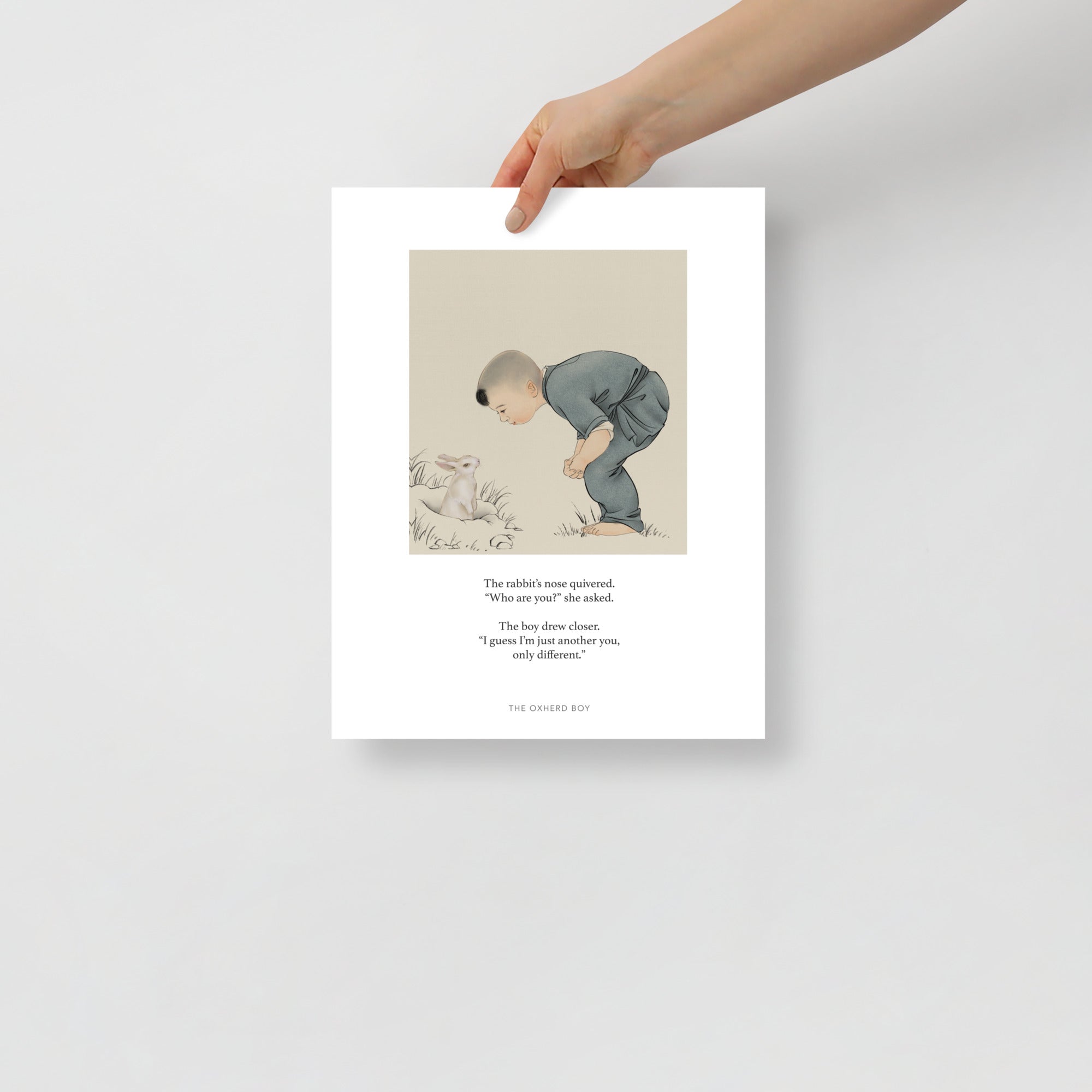 Another You Art Print