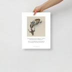 Watch Over one Another Art Print