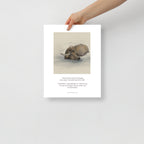 Happy or Healed Art Print