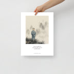 Capable of Love Art Print