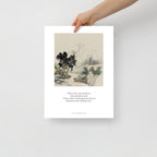 Nothing to Do Art Print