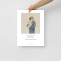 Inspire to Love Art Print