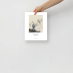 Capable of Love Art Print