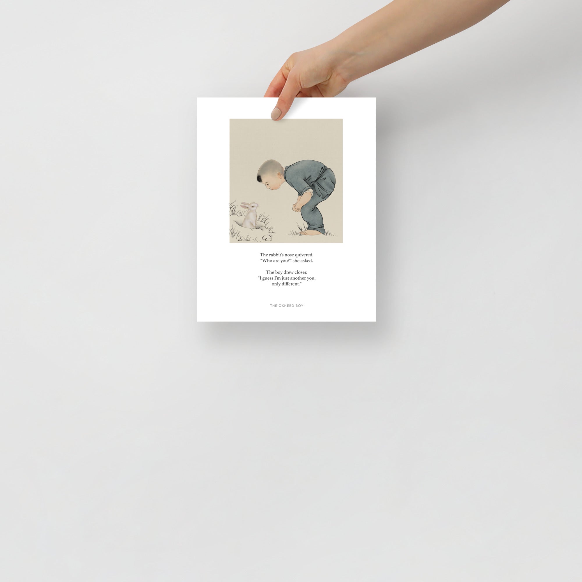 Another You Art Print