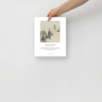 Create Yourself Art Print