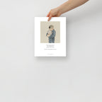 Inspire to Love Art Print