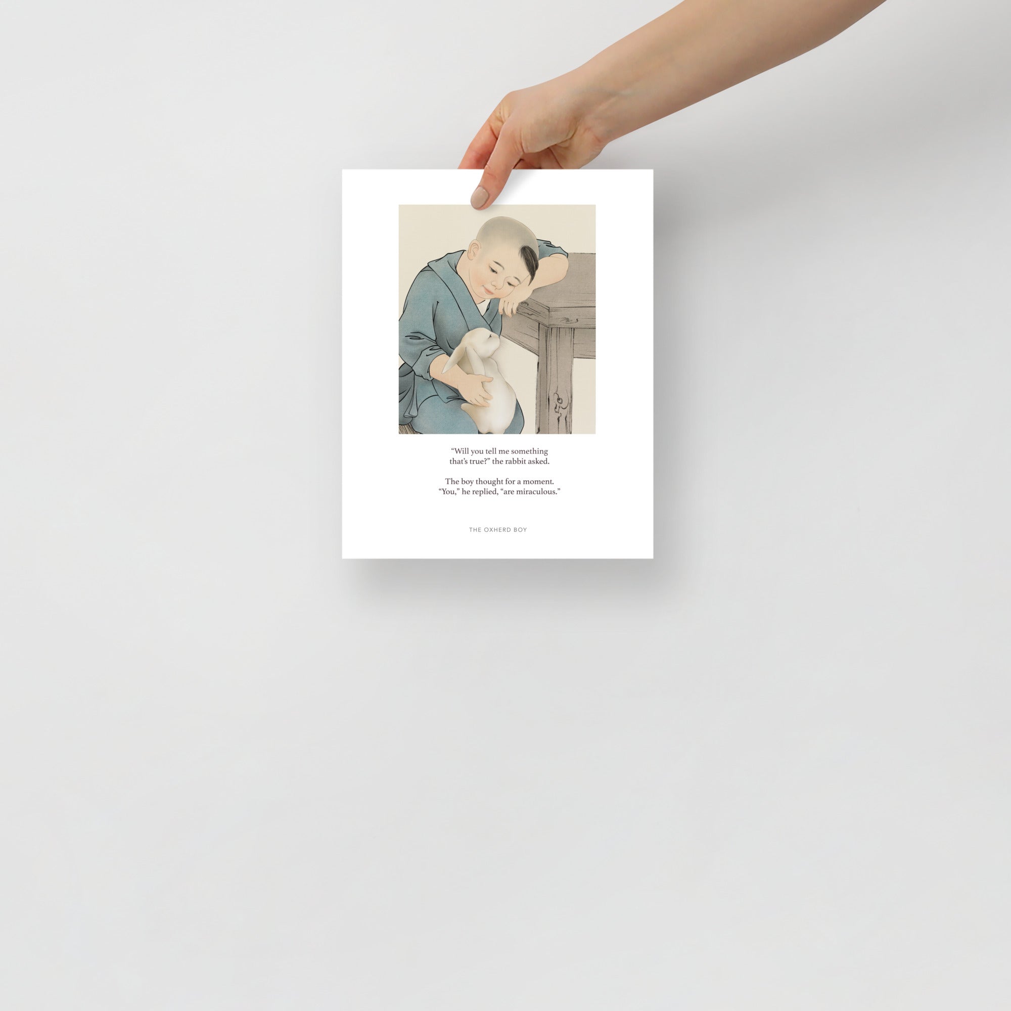 Miraculous Art Print