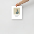 Listen and Love Art Print